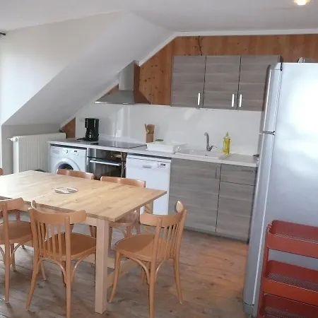 L'etoile Du Sancy Hotel apartamentowy 3*