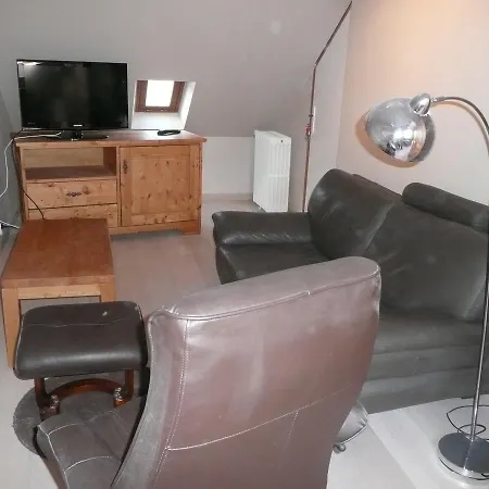 L'etoile Du Sancy Hotel apartamentowy Bourboule