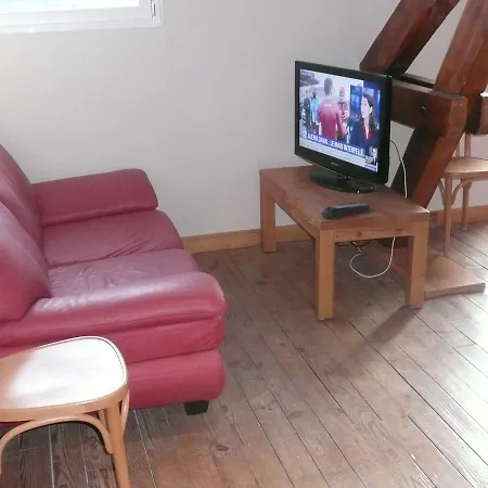 公寓式酒店 桑西之星公寓式酒店 拉布尔布勒