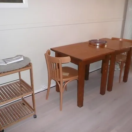 公寓式酒店 桑西之星公寓式酒店 拉布尔布勒