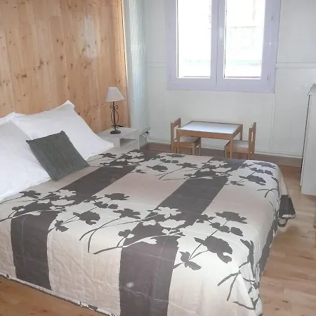 桑西之星公寓式酒店 公寓式酒店 拉布尔布勒