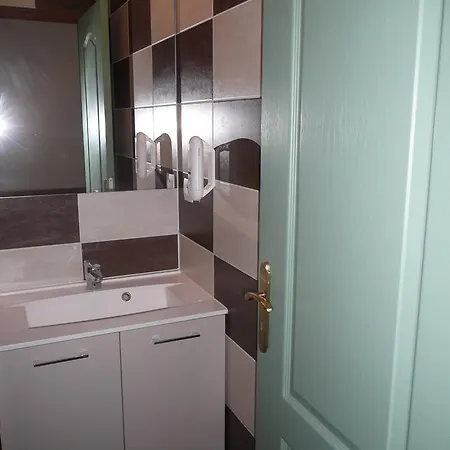 公寓式酒店 桑西之星公寓式酒店 拉布尔布勒