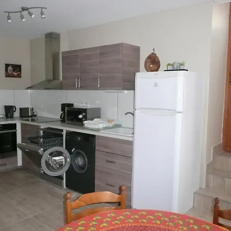 公寓式酒店 桑西之星公寓式酒店 拉布尔布勒