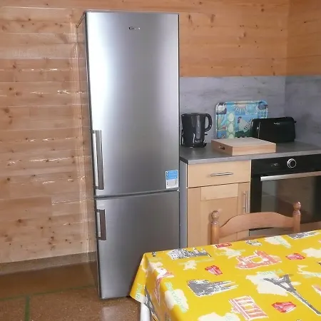 Hotel apartamentowy L'etoile Du Sancy Bourboule