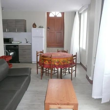 Hotel apartamentowy L'etoile Du Sancy Bourboule