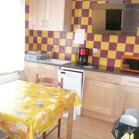 公寓式酒店 桑西之星公寓式酒店 拉布尔布勒