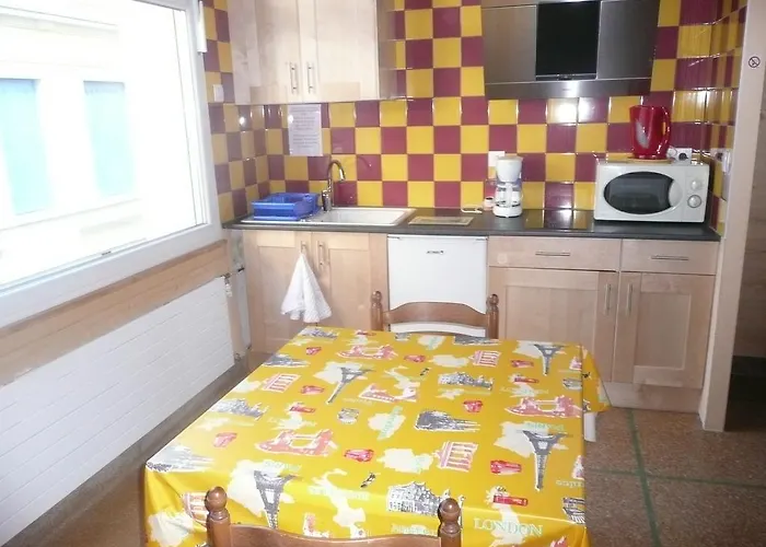 L'etoile Du Sancy Aparthotel