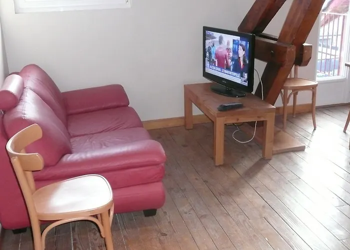 Aparthotel L'etoile Du Sancy La Bourboule