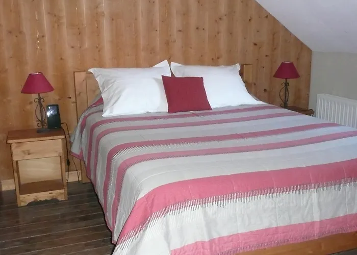 Aparthotel L'etoile Du Sancy La Bourboule