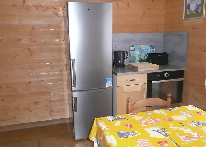 Aparthotel L'etoile Du Sancy La Bourboule