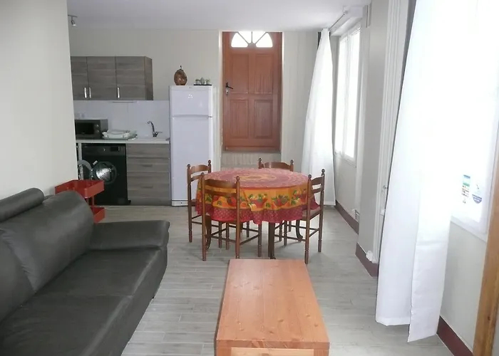 Aparthotel L'etoile Du Sancy La Bourboule