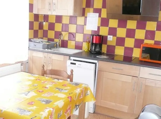 Aparthotel L'etoile Du Sancy La Bourboule